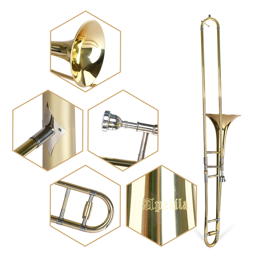 instrument tuner trombone